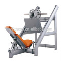 Equipamento de ginástica comercial / nova placa de plataforma vibratória / Leg Press